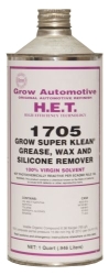 WAX AND GREASE REMOVER
